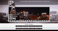 Desktop Screenshot of move2musiccity.com